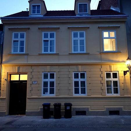 Apartments Beautiful You Are 1 Zagreb Buitenkant foto