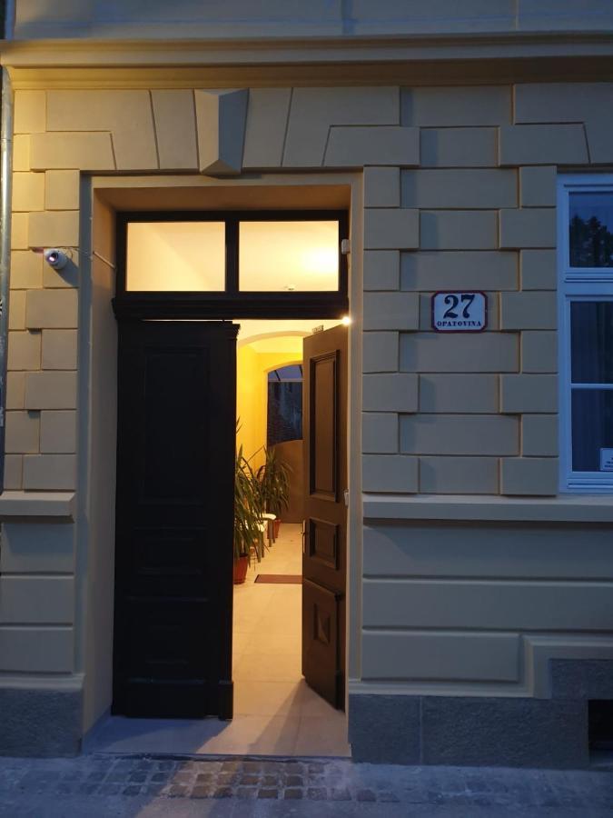 Apartments Beautiful You Are 1 Zagreb Buitenkant foto