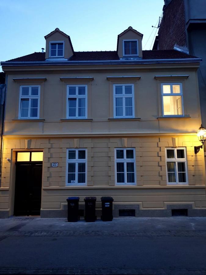 Apartments Beautiful You Are 1 Zagreb Buitenkant foto