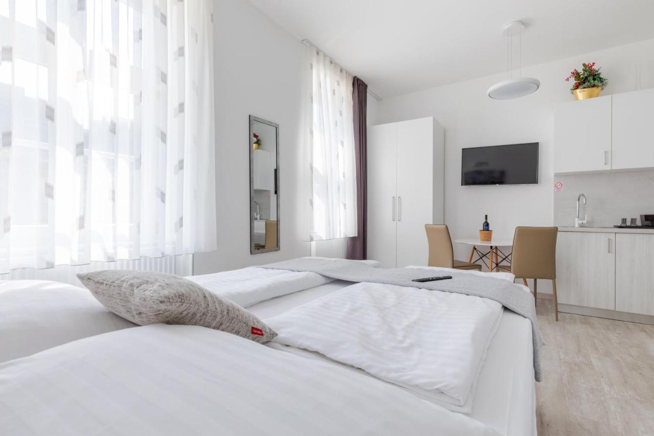 Apartments Beautiful You Are 1 Zagreb Buitenkant foto