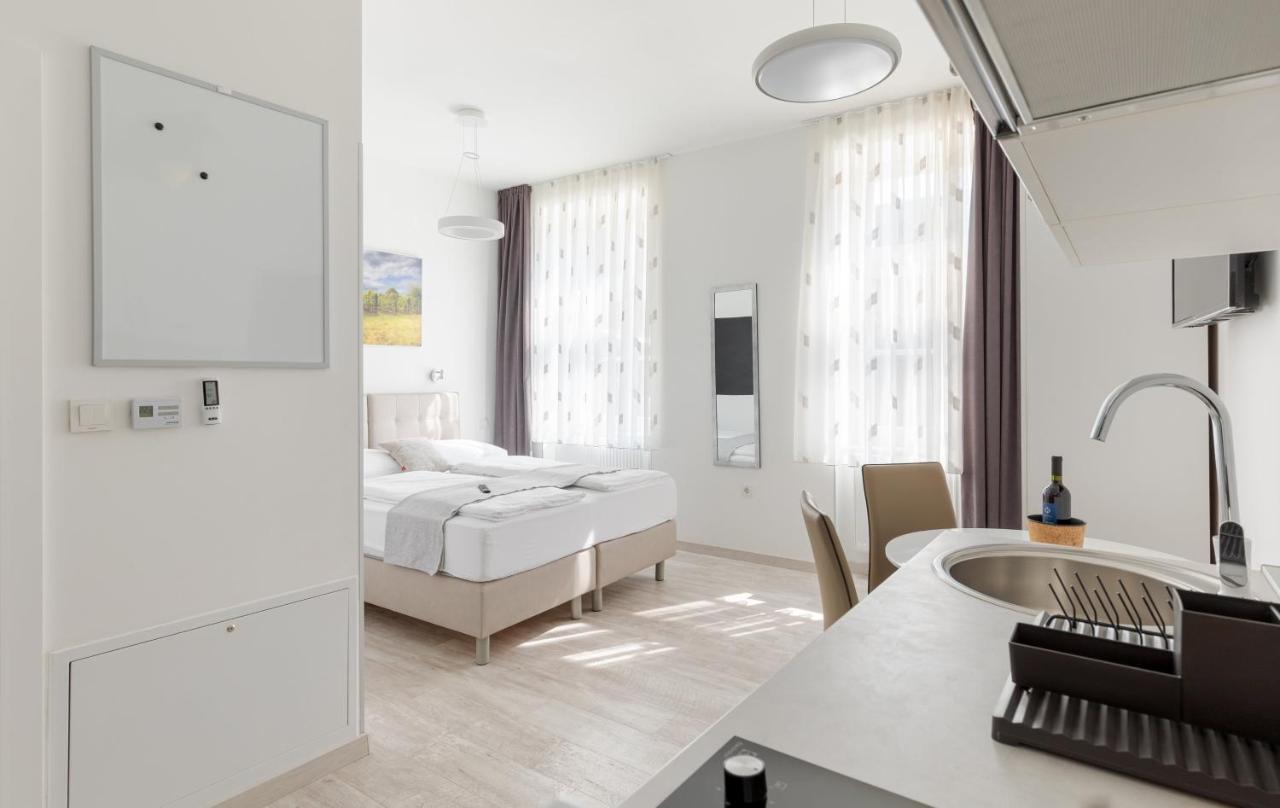 Apartments Beautiful You Are 1 Zagreb Buitenkant foto