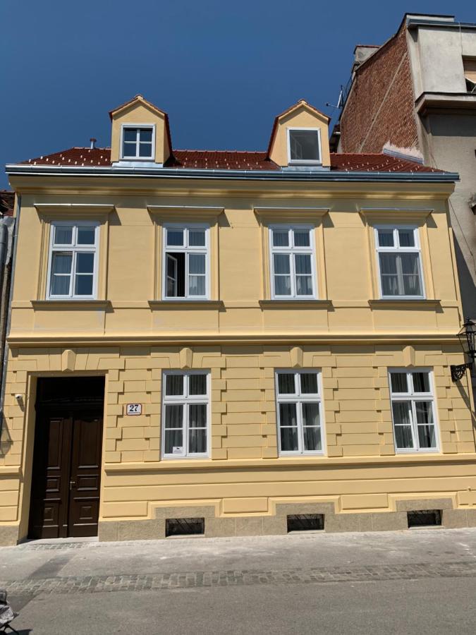 Apartments Beautiful You Are 1 Zagreb Buitenkant foto