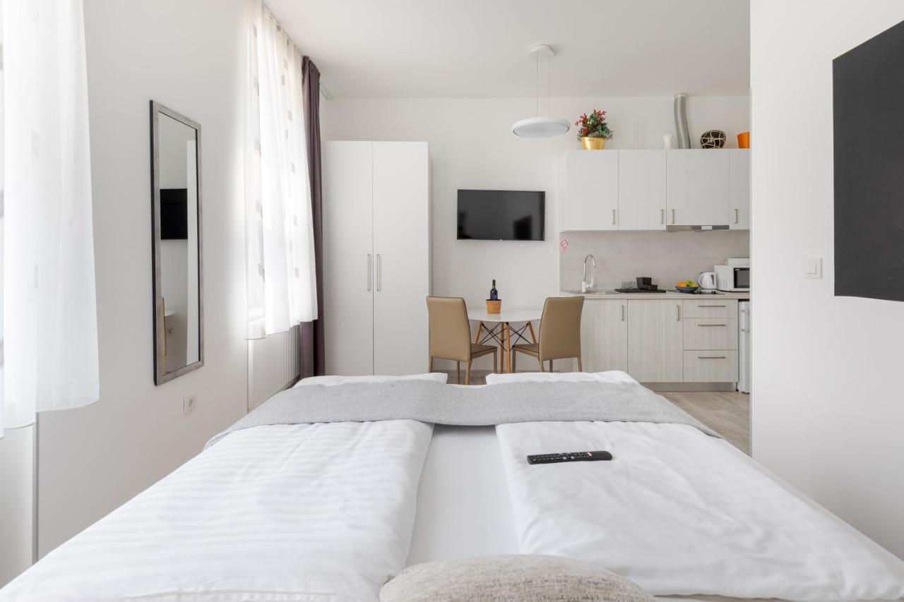 Apartments Beautiful You Are 1 Zagreb Buitenkant foto