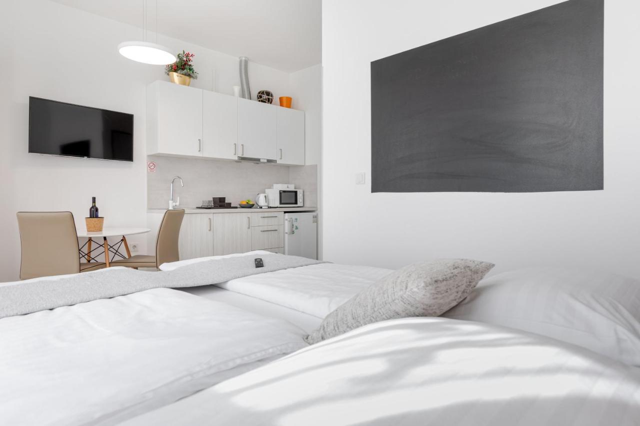 Apartments Beautiful You Are 1 Zagreb Buitenkant foto