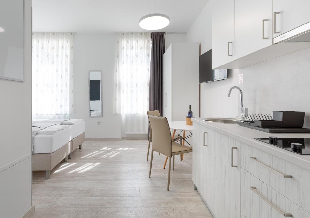 Apartments Beautiful You Are 1 Zagreb Buitenkant foto