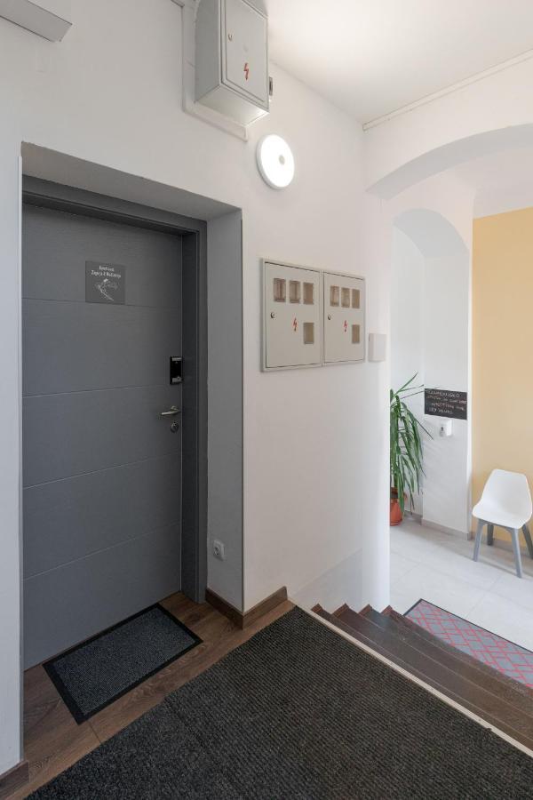 Apartments Beautiful You Are 1 Zagreb Buitenkant foto
