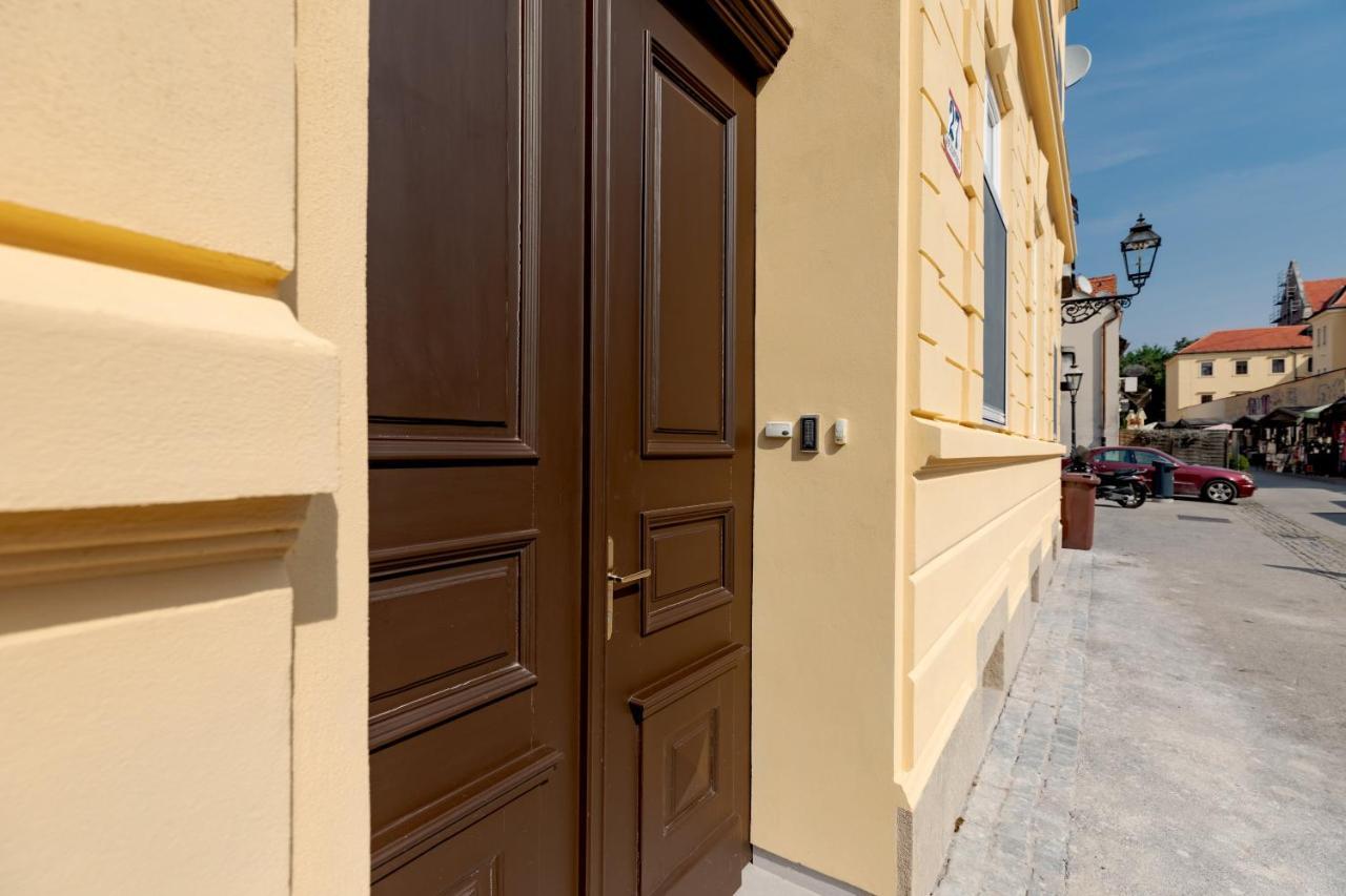 Apartments Beautiful You Are 1 Zagreb Buitenkant foto