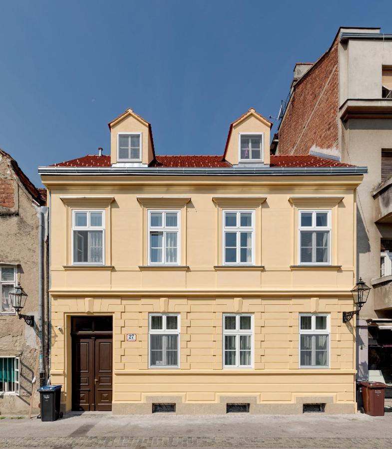 Apartments Beautiful You Are 1 Zagreb Buitenkant foto