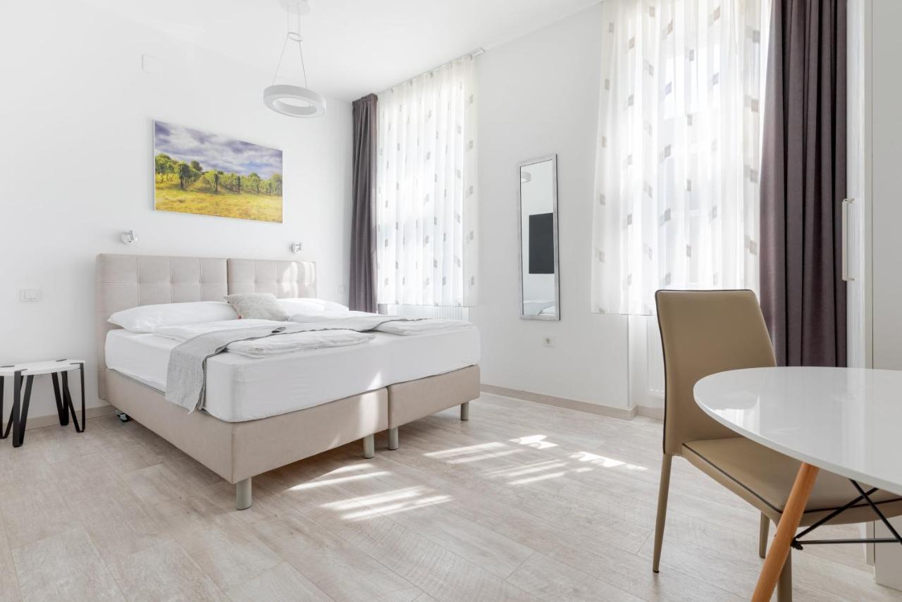 Apartments Beautiful You Are 1 Zagreb Buitenkant foto