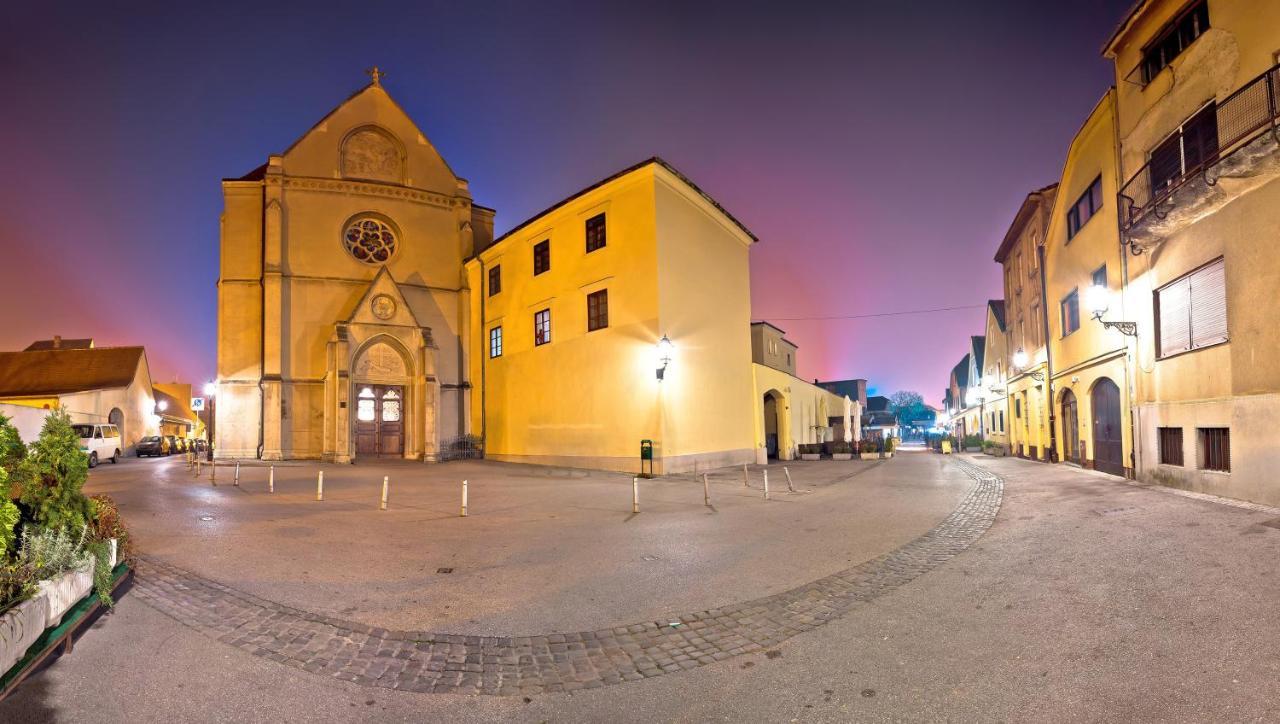 Apartments Beautiful You Are 1 Zagreb Buitenkant foto
