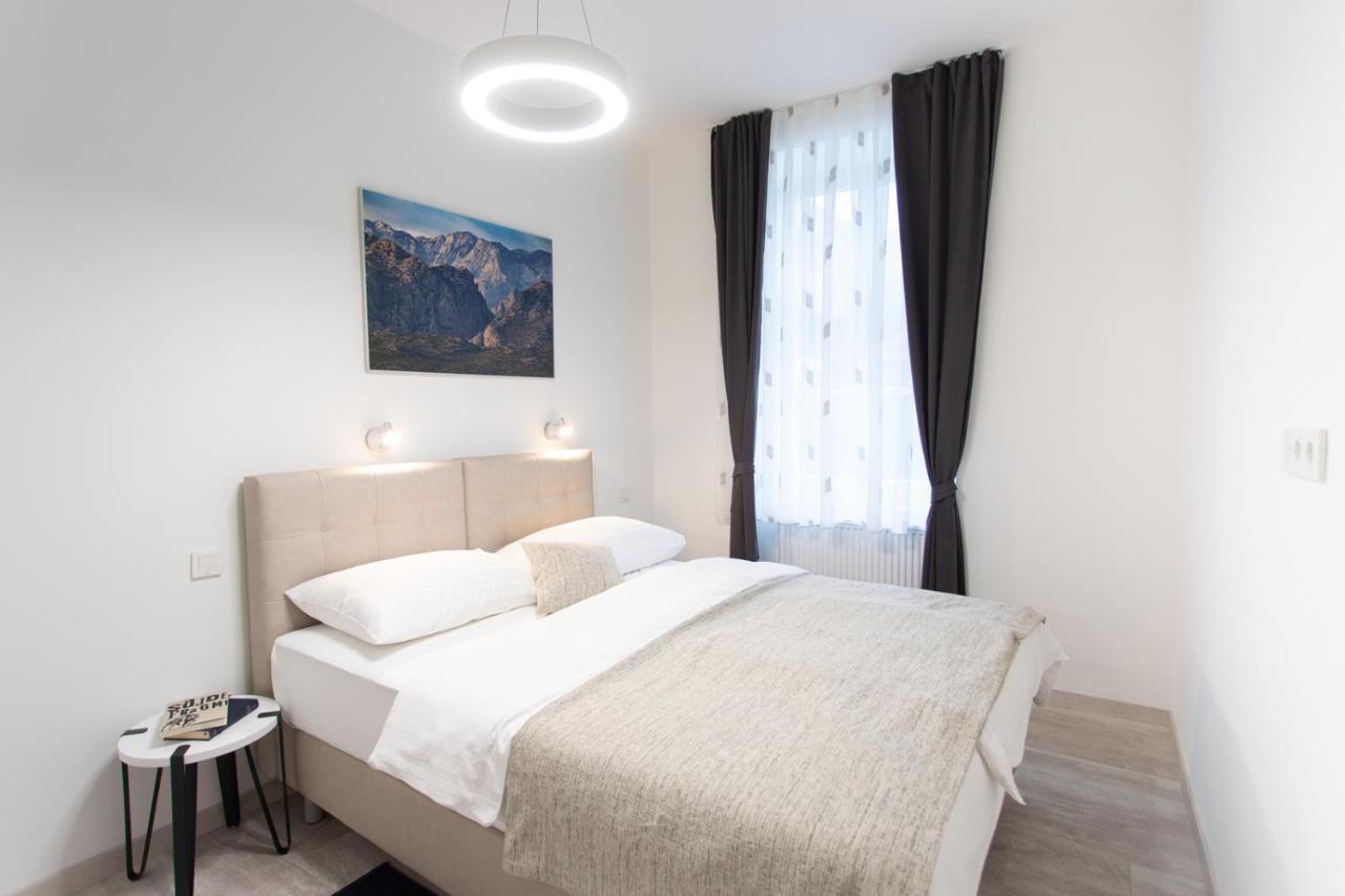 Apartments Beautiful You Are 1 Zagreb Buitenkant foto
