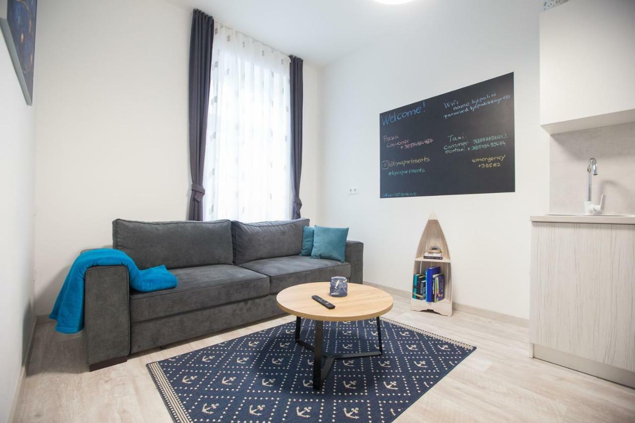 Apartments Beautiful You Are 1 Zagreb Buitenkant foto
