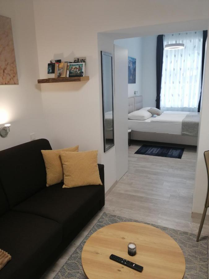 Apartments Beautiful You Are 1 Zagreb Buitenkant foto