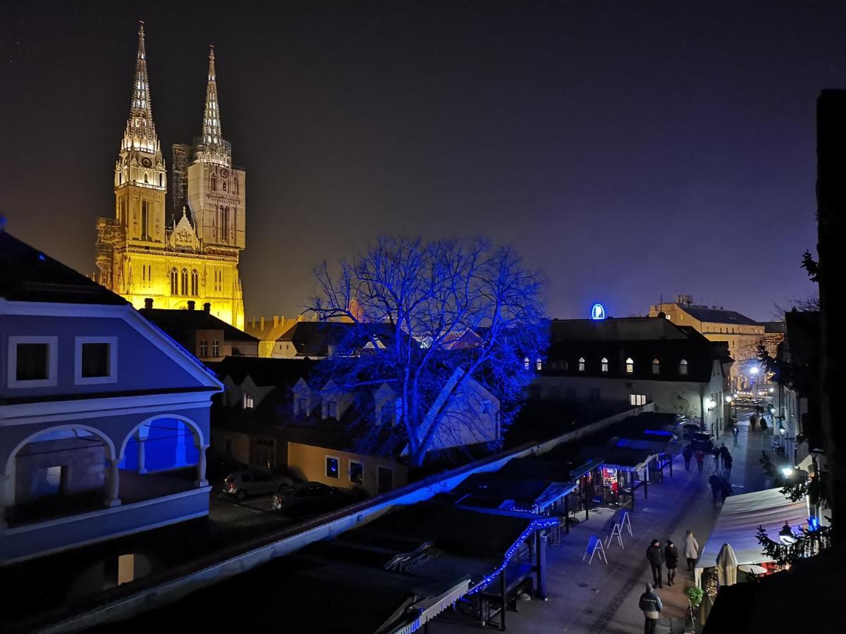 Apartments Beautiful You Are 1 Zagreb Buitenkant foto